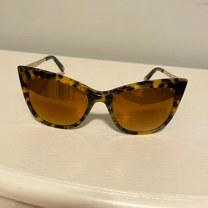 Nine West cat eye sunglasses
